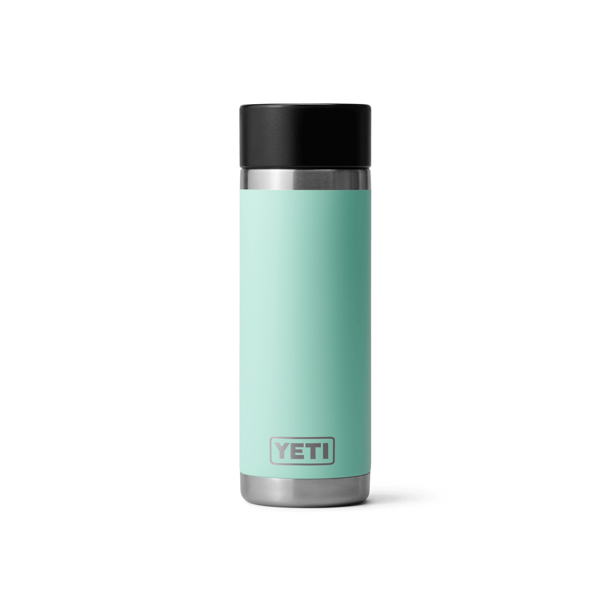 YETI Rambler® Bouteille 18 oz (532 ml) avec bouchon Hotshot Sea Foam