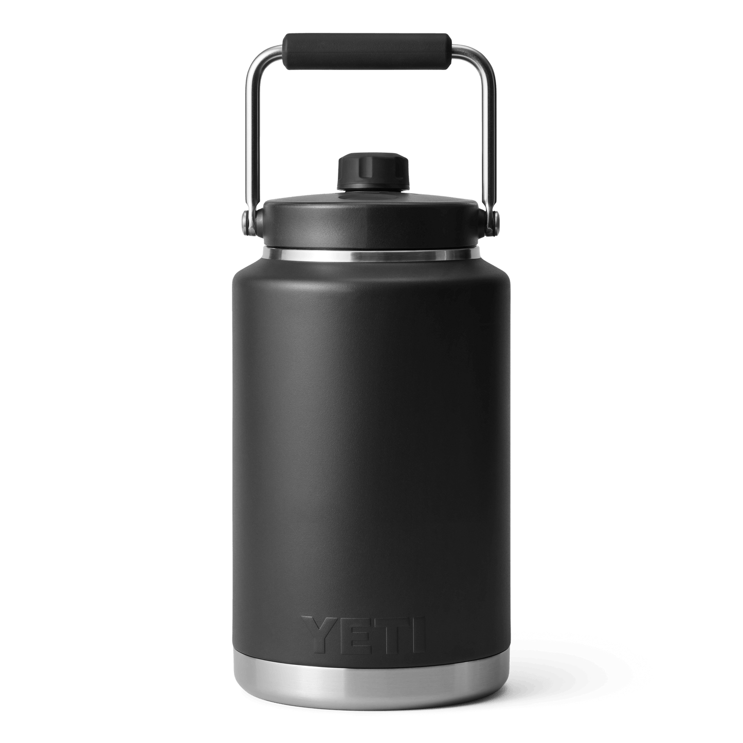 YETI Rambler® Cruche 1 gallon (3,8 l) Noir