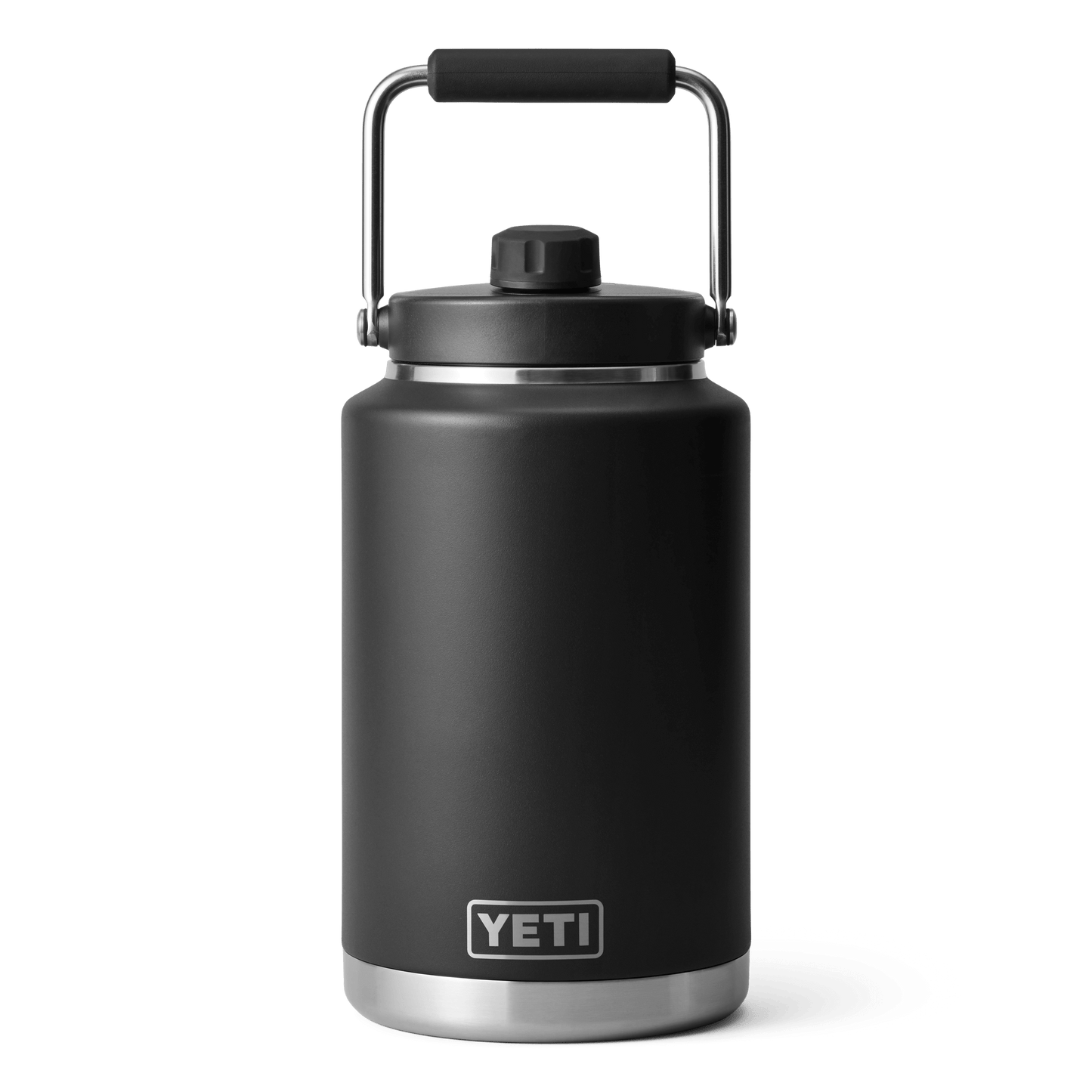 YETI Rambler® Cruche 1 gallon (3,8 l) Noir