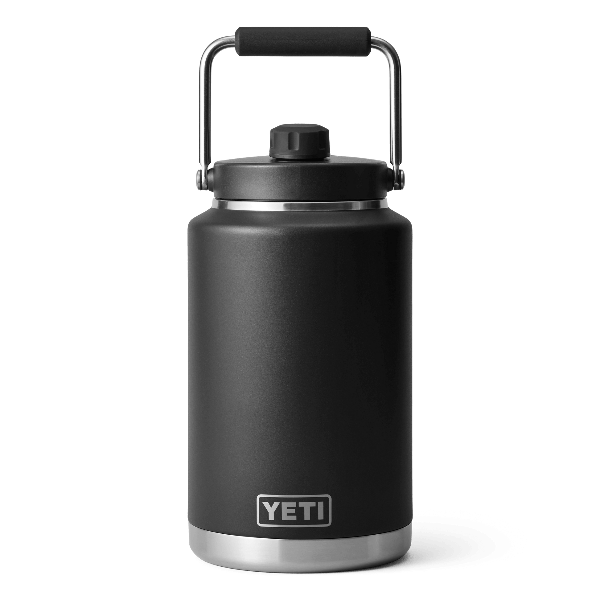 YETI Rambler® Cruche 1 gallon (3,8 l) Noir