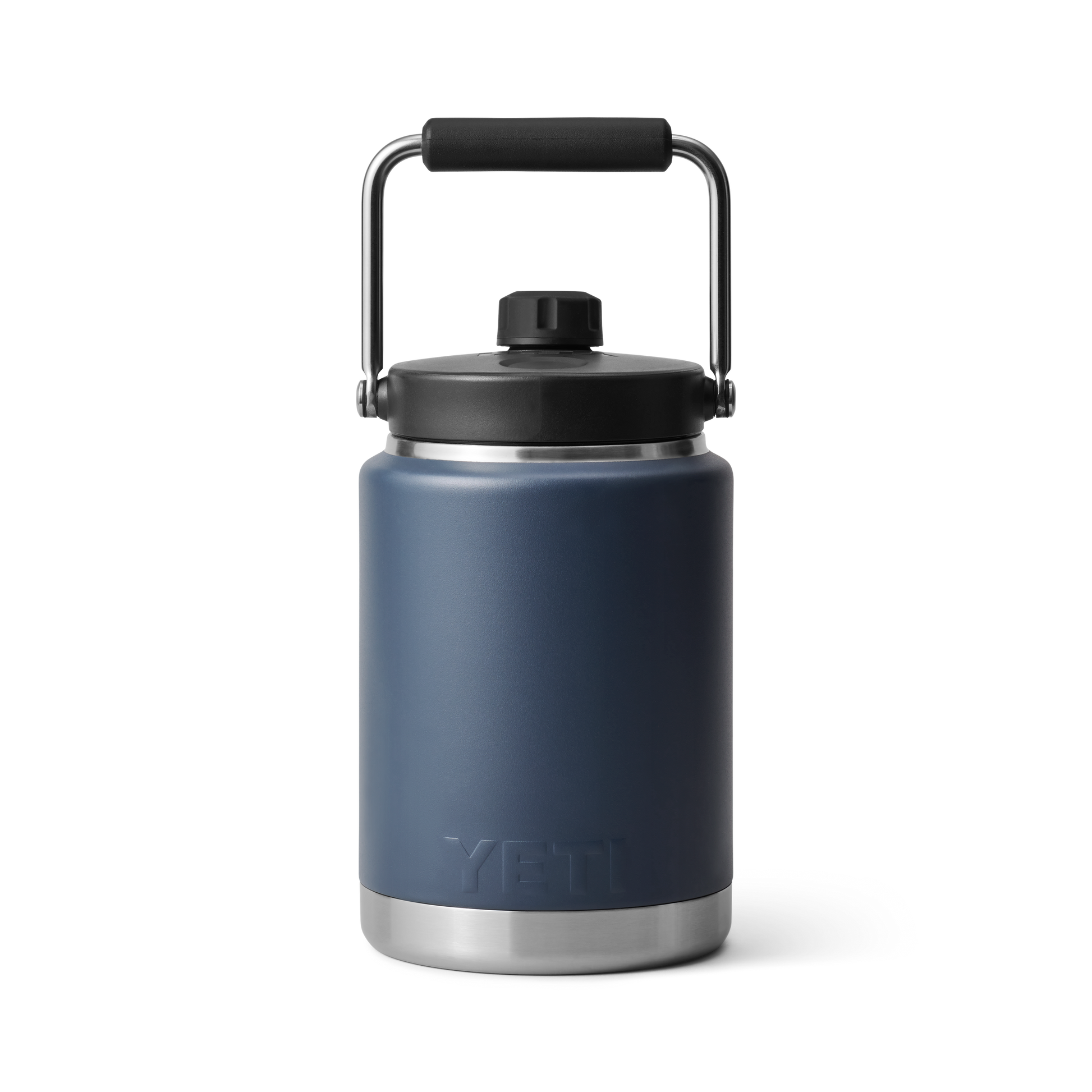 YETI Rambler® Cruche un demi-gallon (1,9 l) Navy