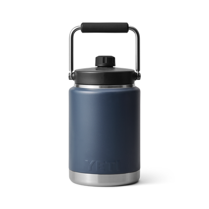 YETI Rambler® Cruche un demi-gallon (1,9 l) Navy