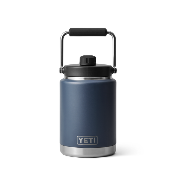 YETI Rambler® Cruche un demi-gallon (1,9 l) Navy