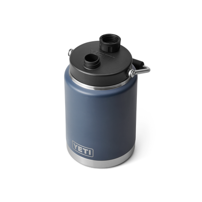 YETI Rambler® Cruche un demi-gallon (1,9 l) Navy