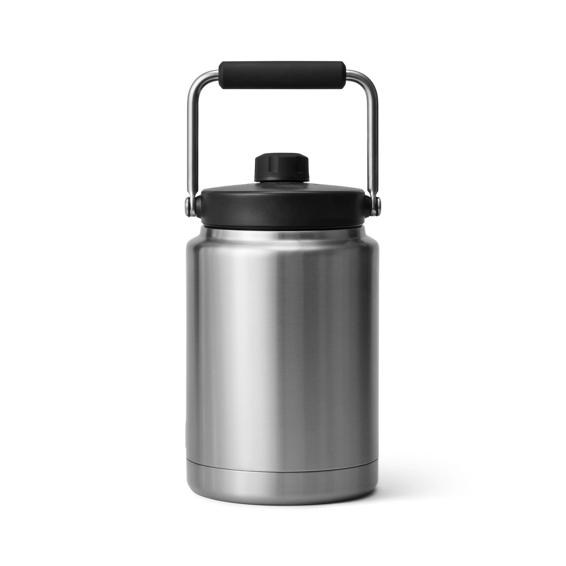 YETI Rambler® Cruche un demi-gallon (1,9 l) Stainless Steel