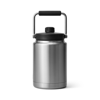 YETI Rambler® Cruche un demi-gallon (1,9 l) Stainless Steel