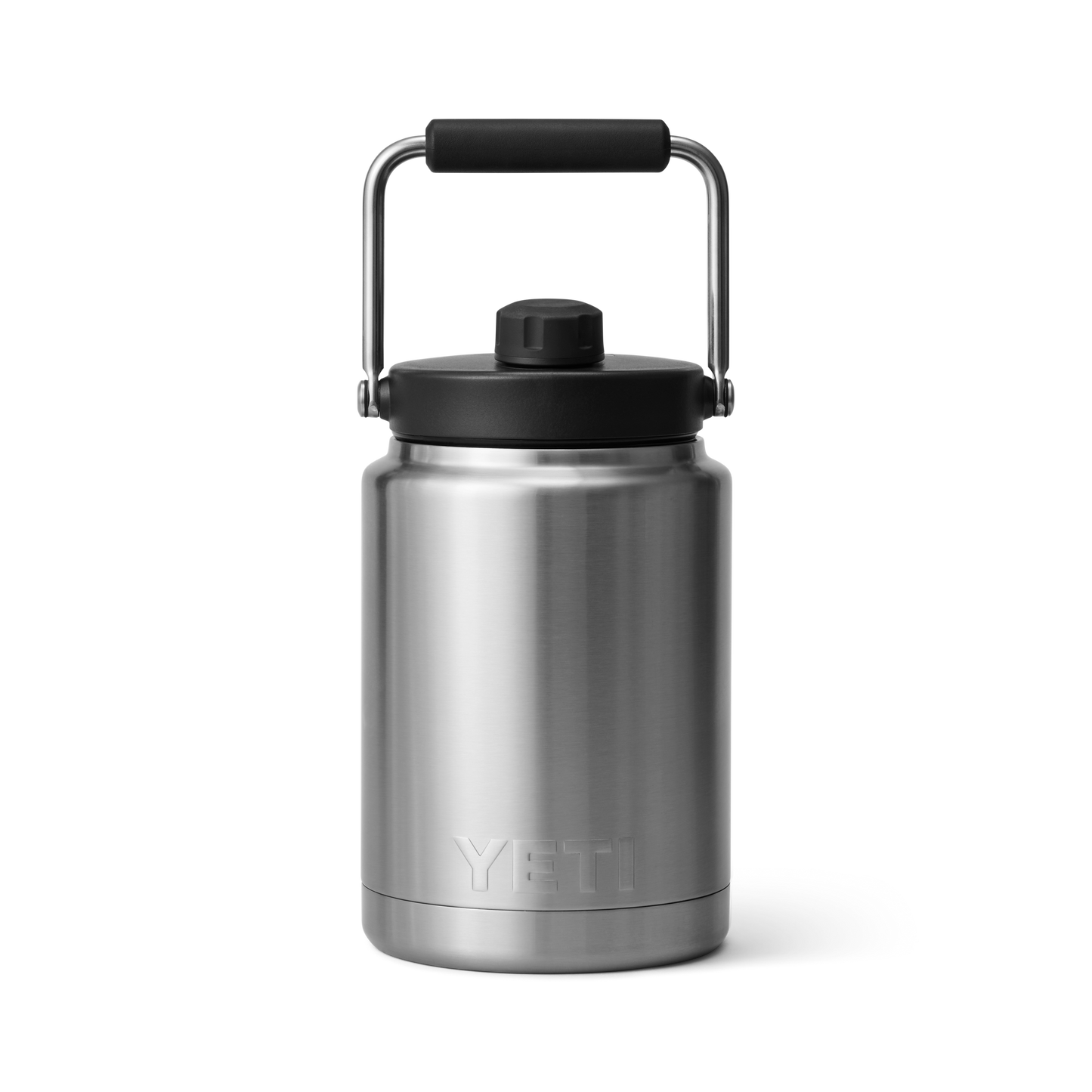 YETI Rambler® Cruche un demi-gallon (1,9 l) Stainless Steel