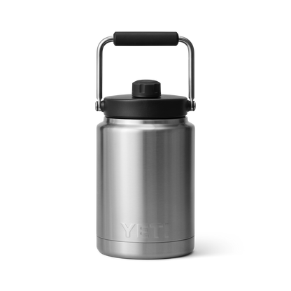 YETI Rambler® Cruche un demi-gallon (1,9 l) Stainless Steel