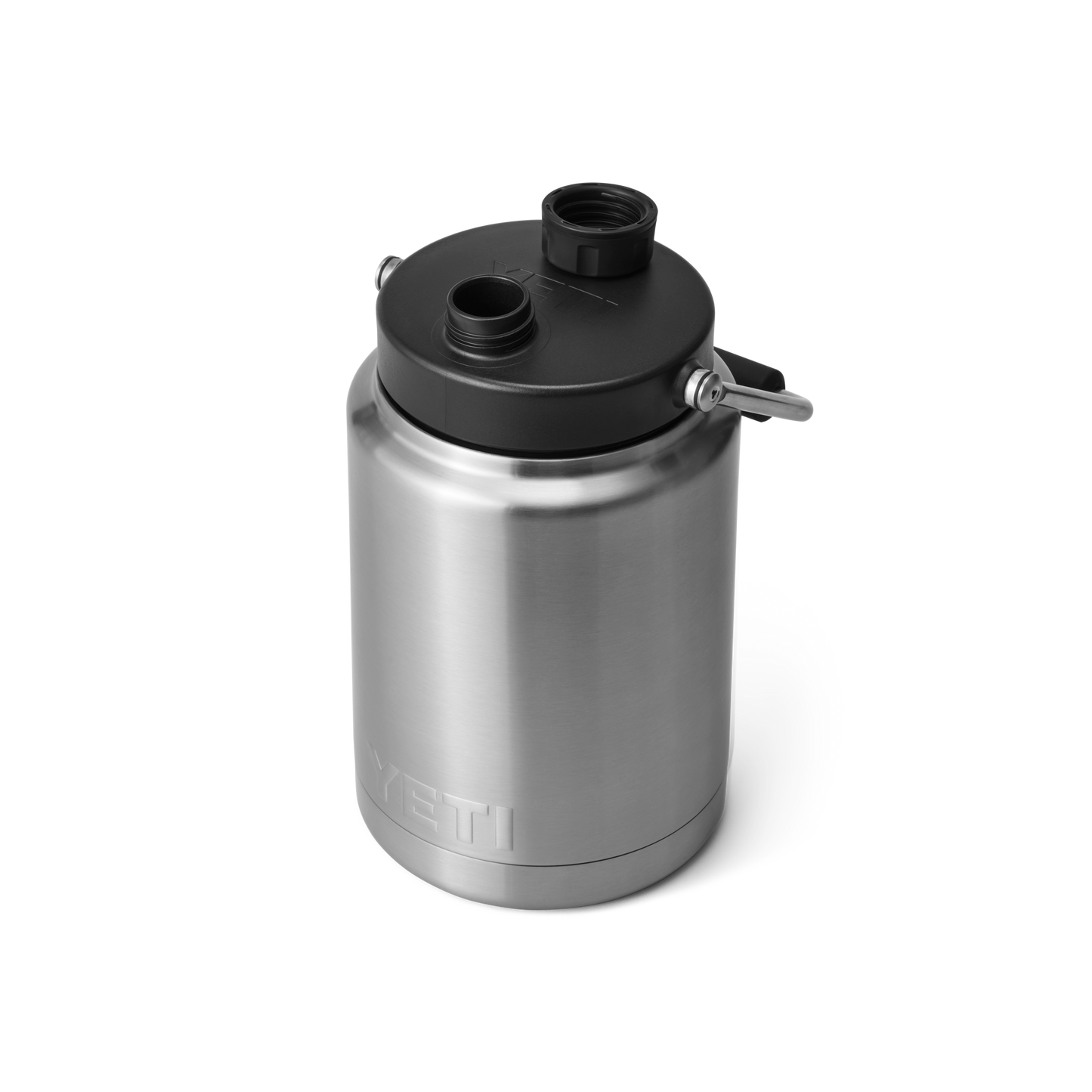 YETI Rambler® Cruche un demi-gallon (1,9 l) Stainless Steel