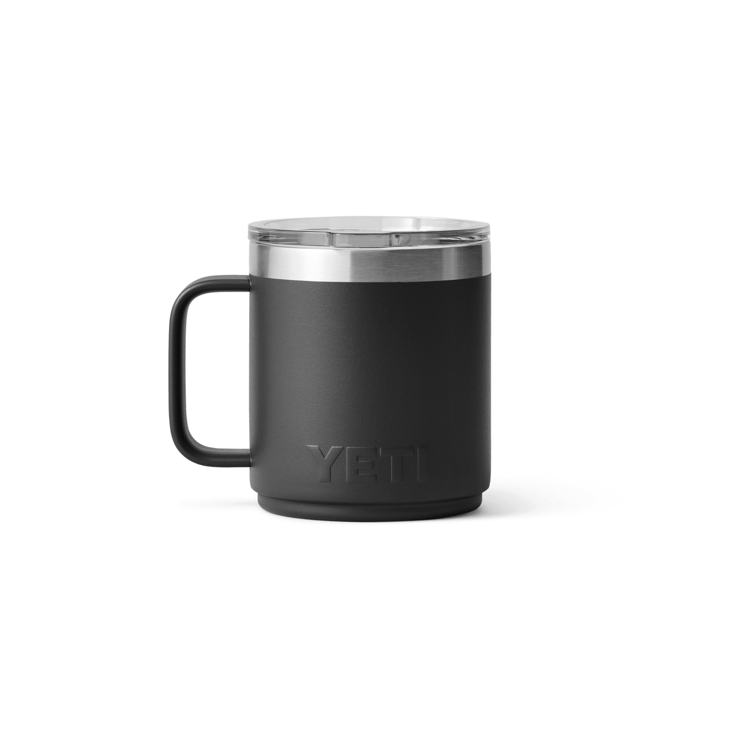 YETI Rambler® Tasse 10 oz (296 ml) Noir