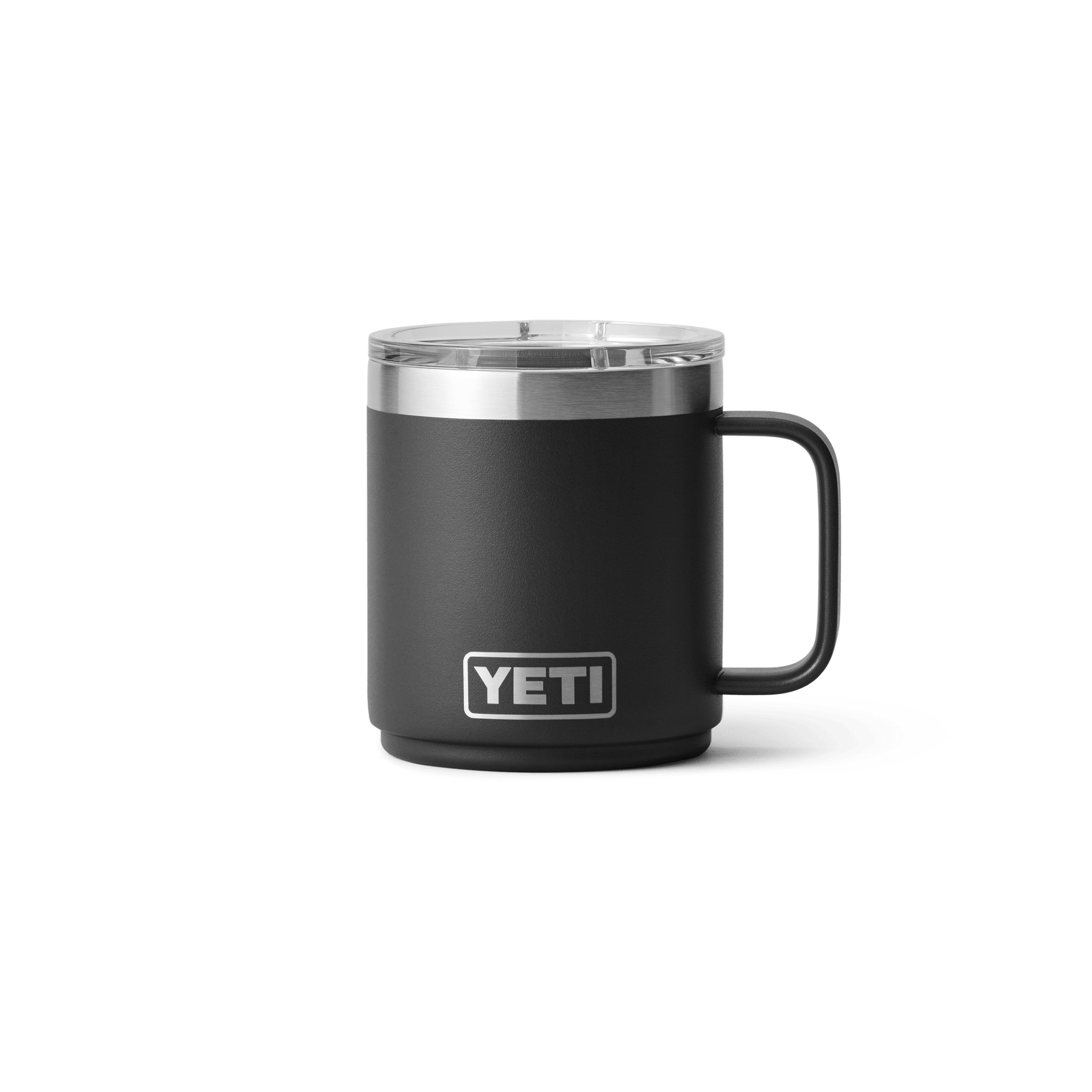 YETI Rambler® Tasse 10 oz (296 ml) Noir