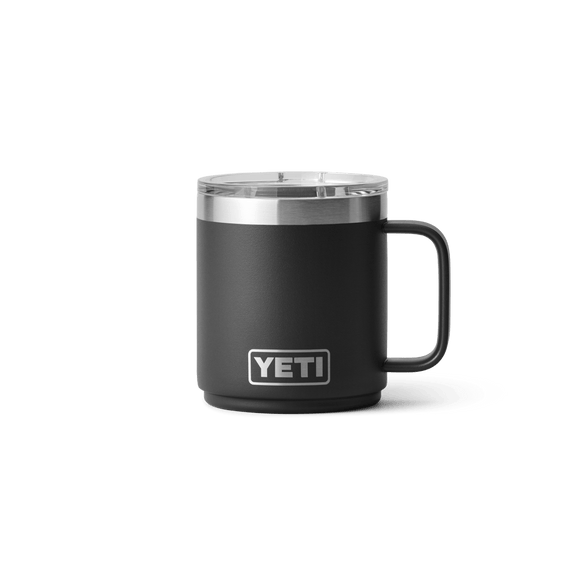 YETI Rambler® Tasse 10 oz (296 ml) Noir