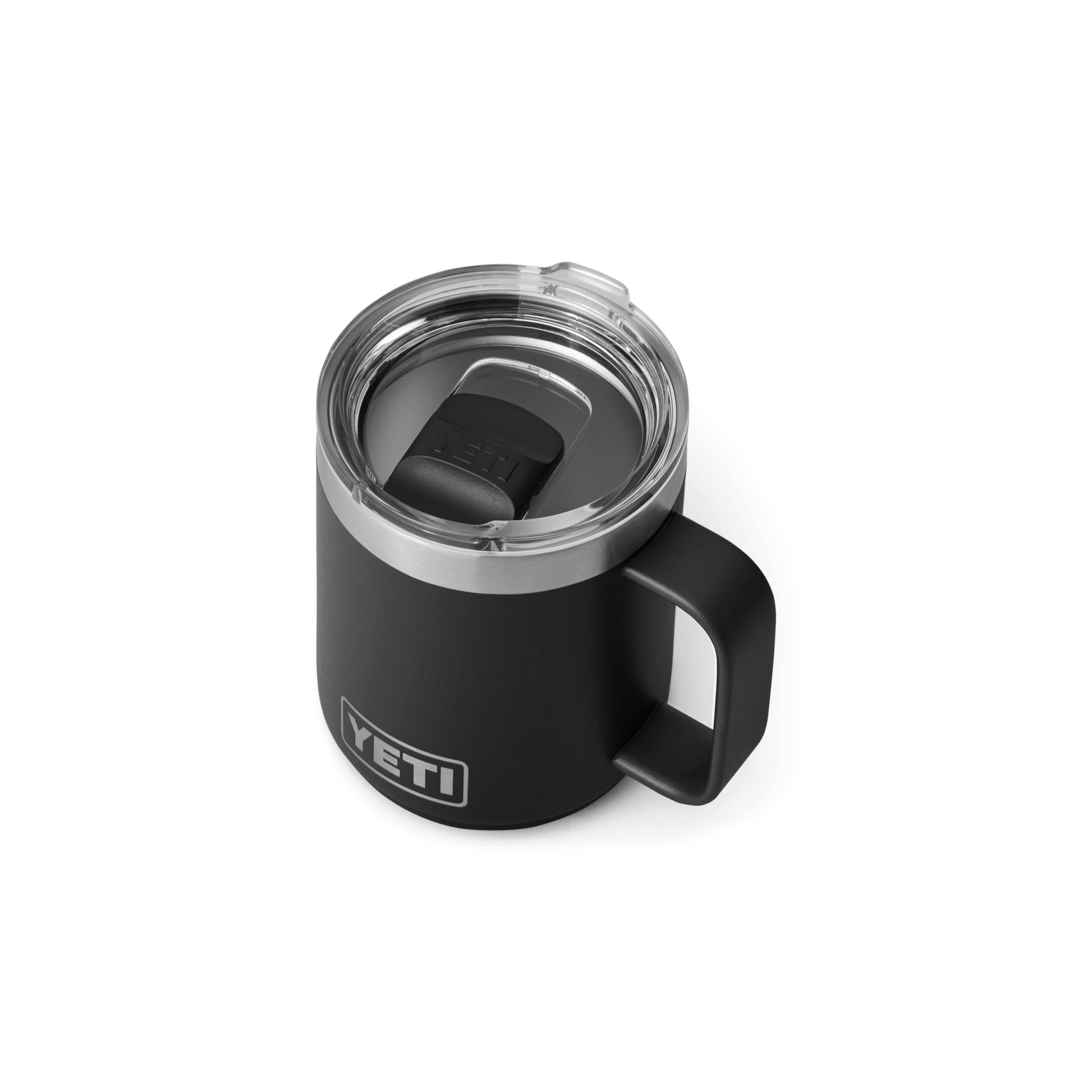 YETI Rambler® Tasse 10 oz (296 ml) Noir