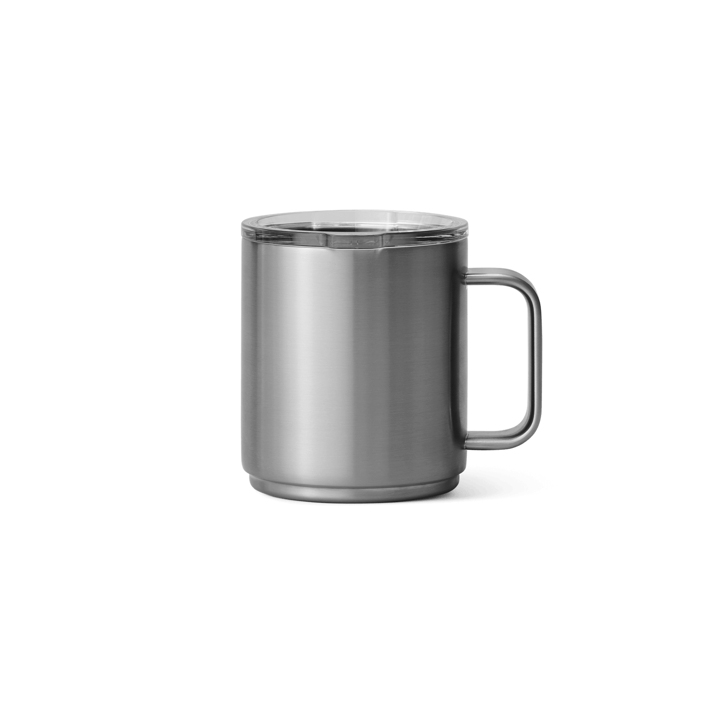 YETI Rambler® Tasse 10 oz (296 ml) Stainless Steel