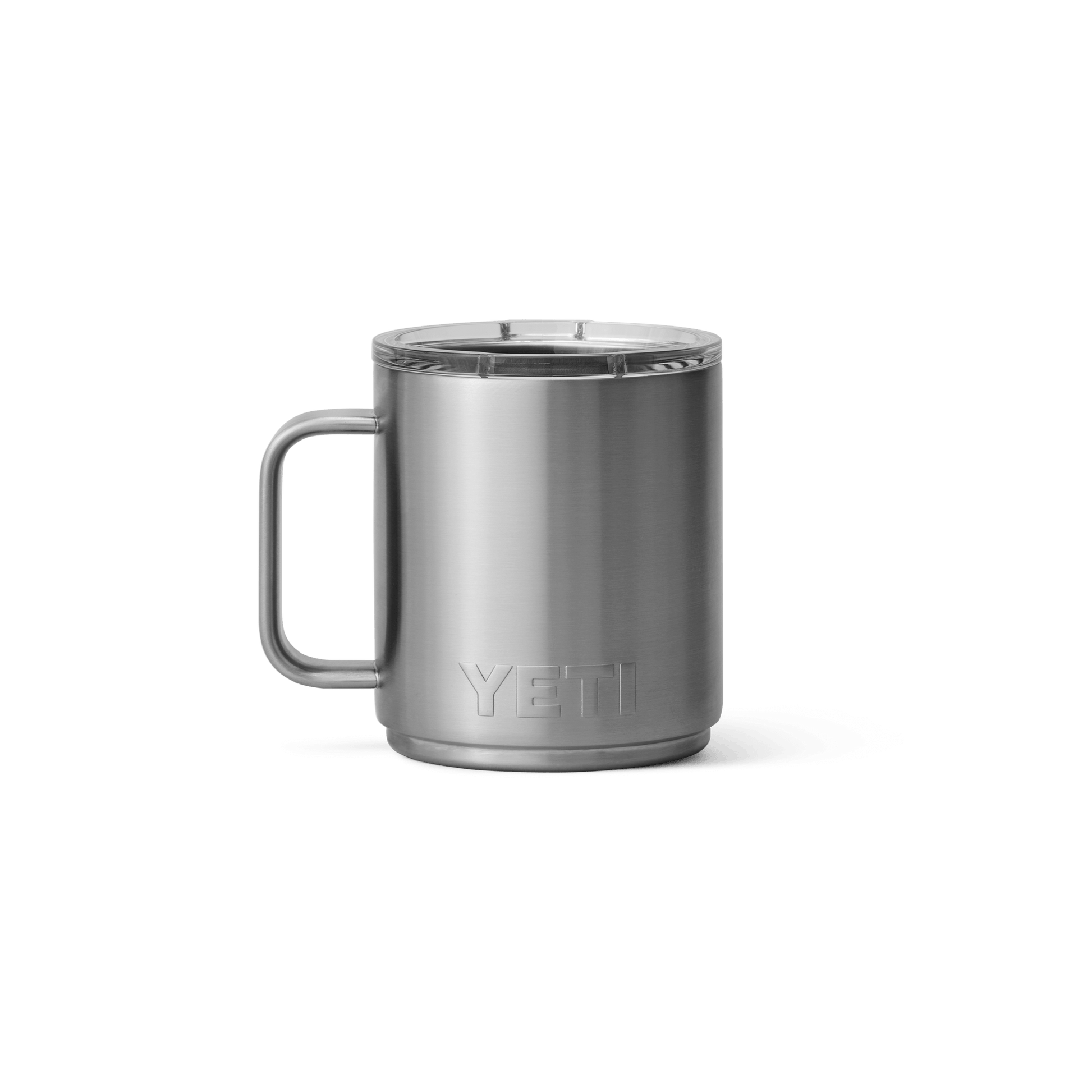 YETI Rambler® Tasse 10 oz (296 ml) Stainless Steel