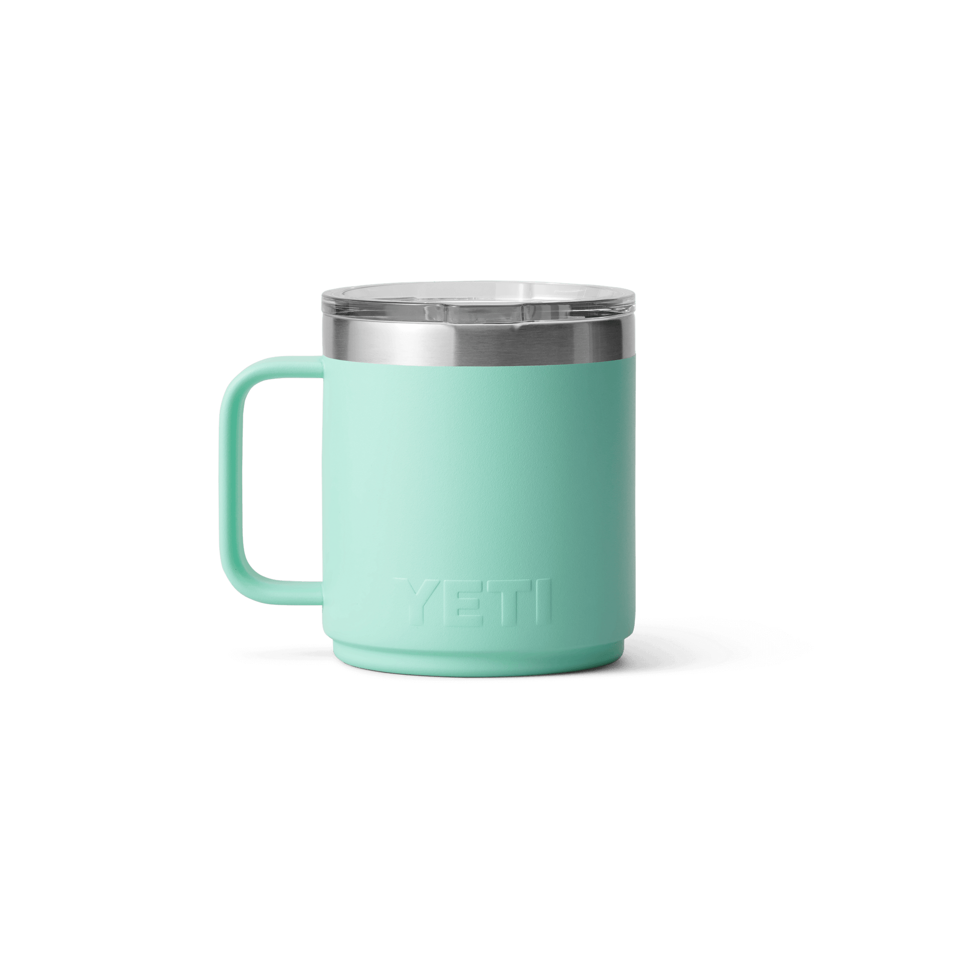 YETI Rambler® Tasse 10 oz (296 ml) Sea Foam