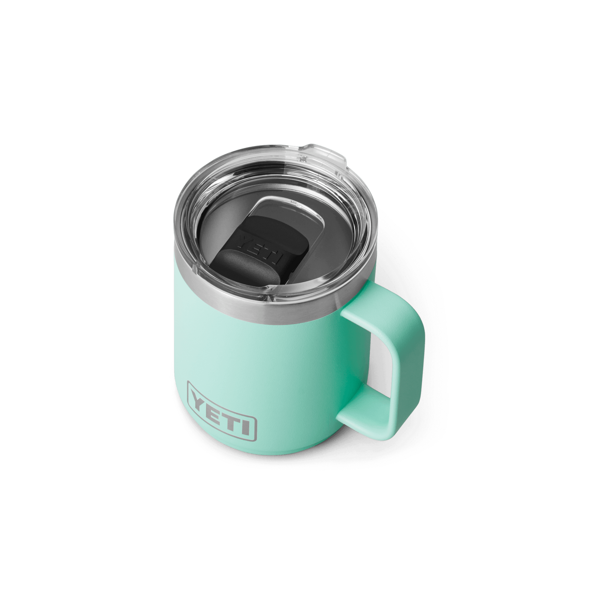 YETI Rambler® Tasse 10 oz (296 ml) Sea Foam