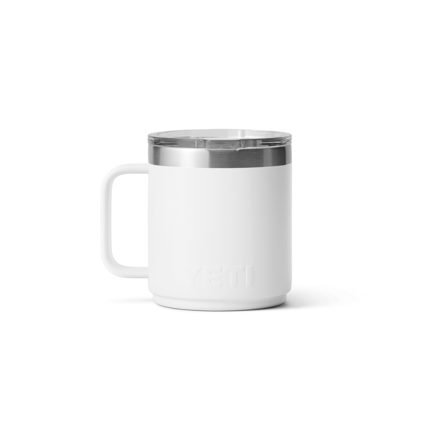 YETI Rambler® Tasse 10 oz (296 ml) Blanc