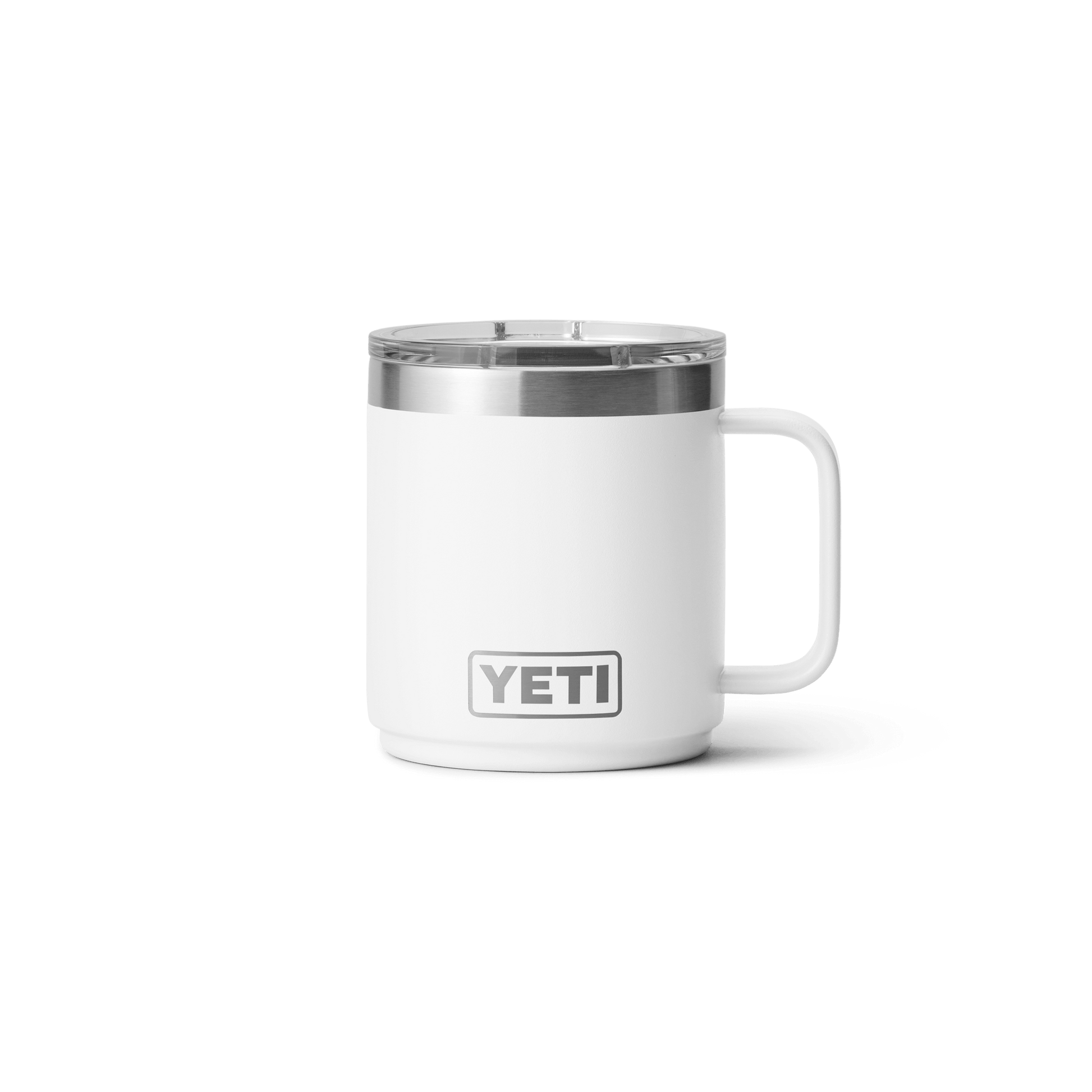 YETI Rambler® Tasse 10 oz (296 ml) Blanc