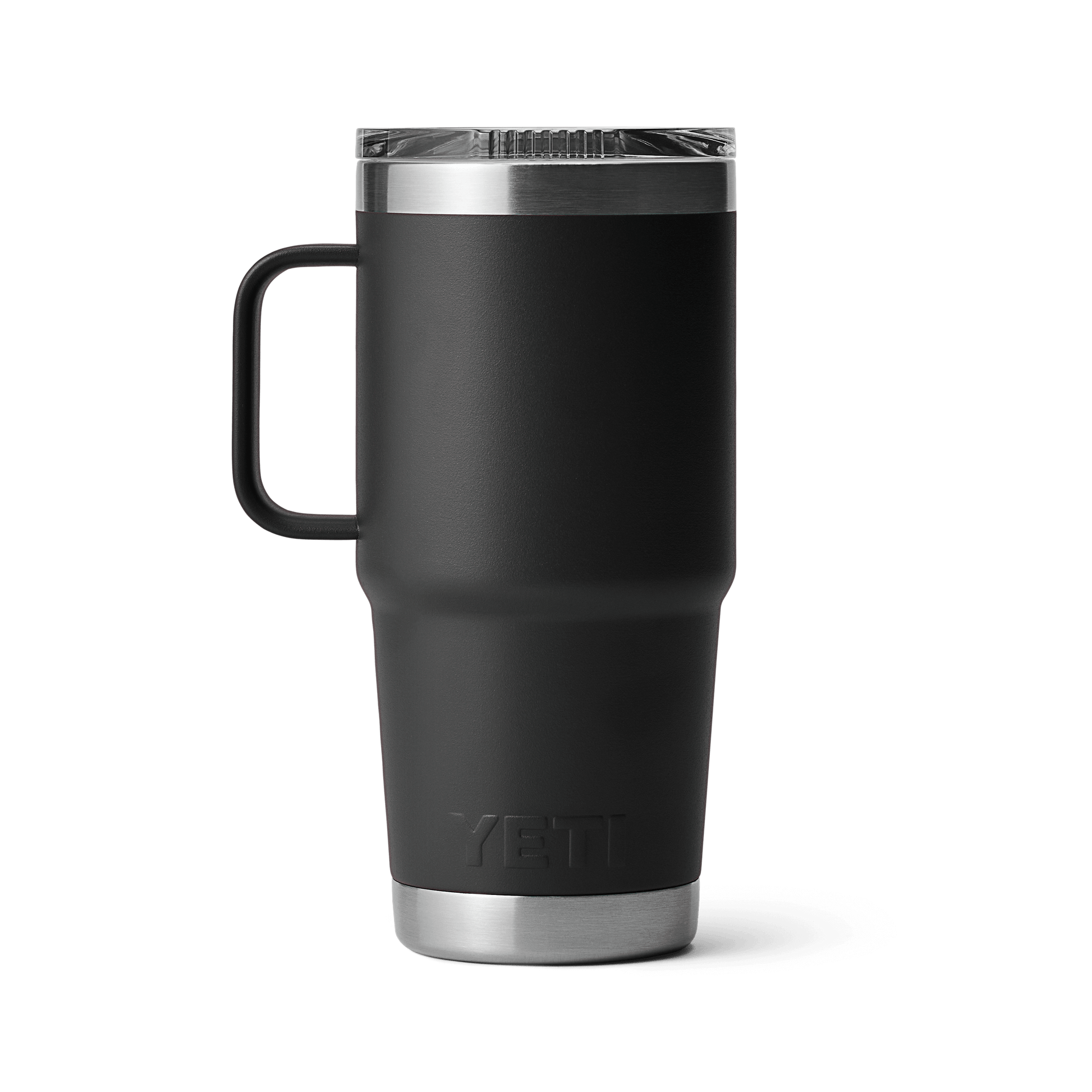 YETI Rambler® Tasse de voyage 20 oz (591 ml) Noir