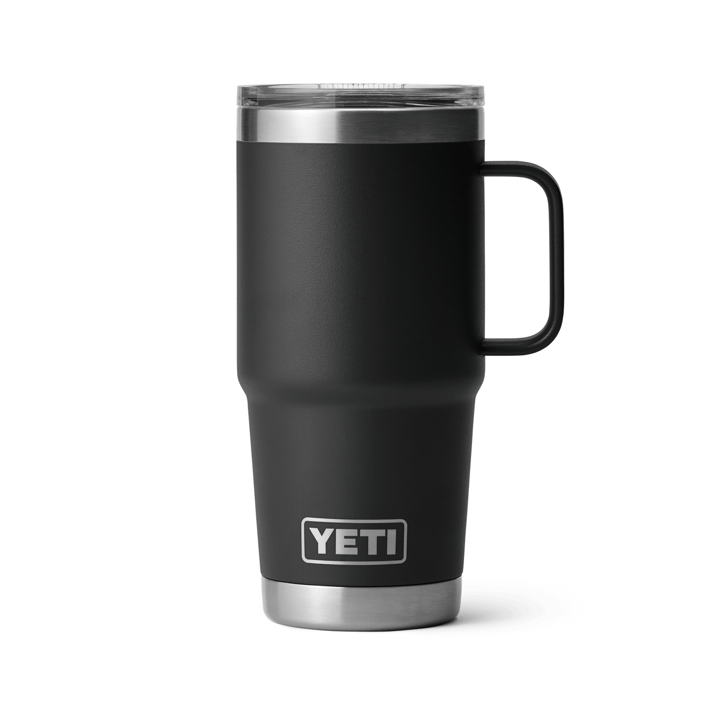 YETI Rambler® Tasse de voyage 20 oz (591 ml) Noir