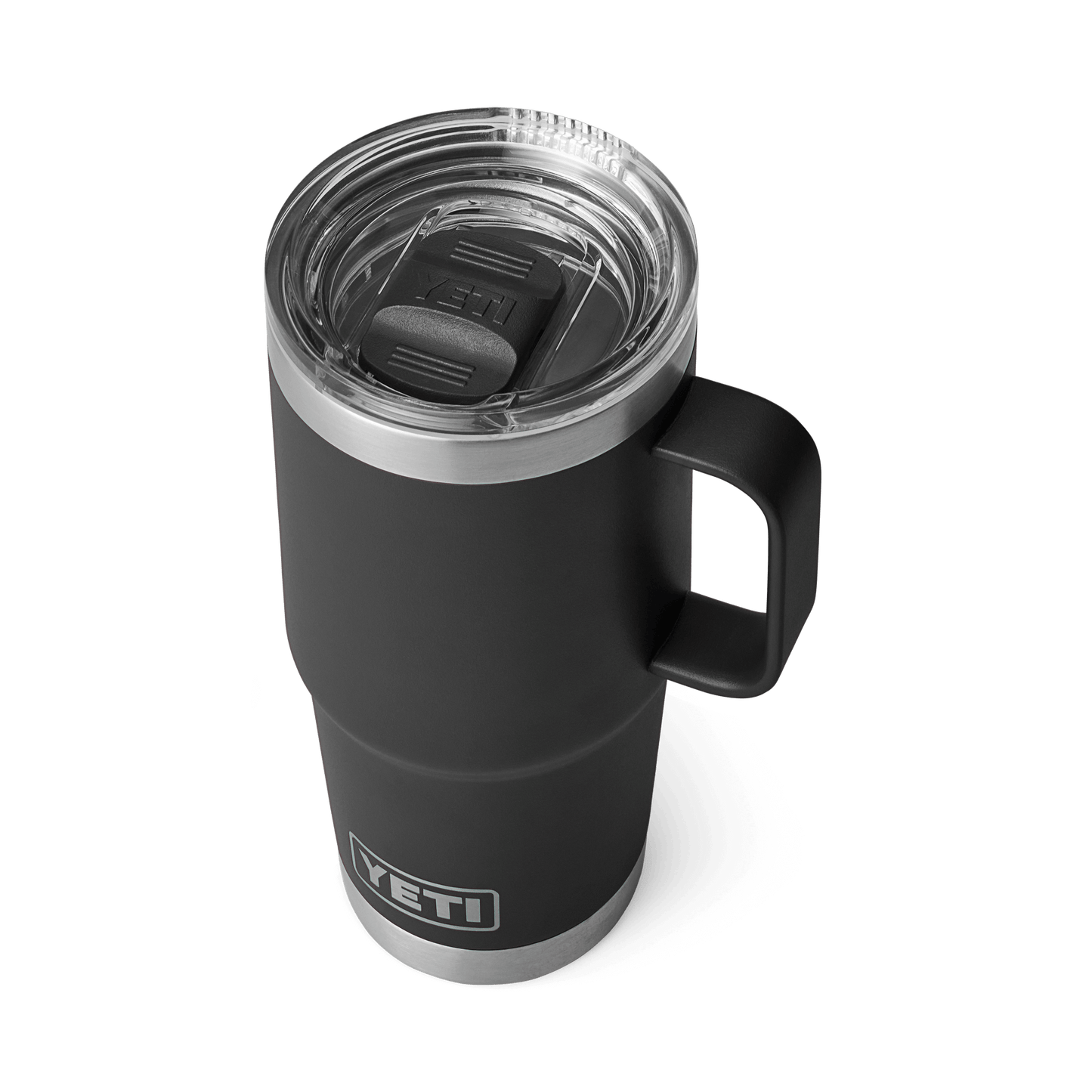 YETI Rambler® Tasse de voyage 20 oz (591 ml) Noir