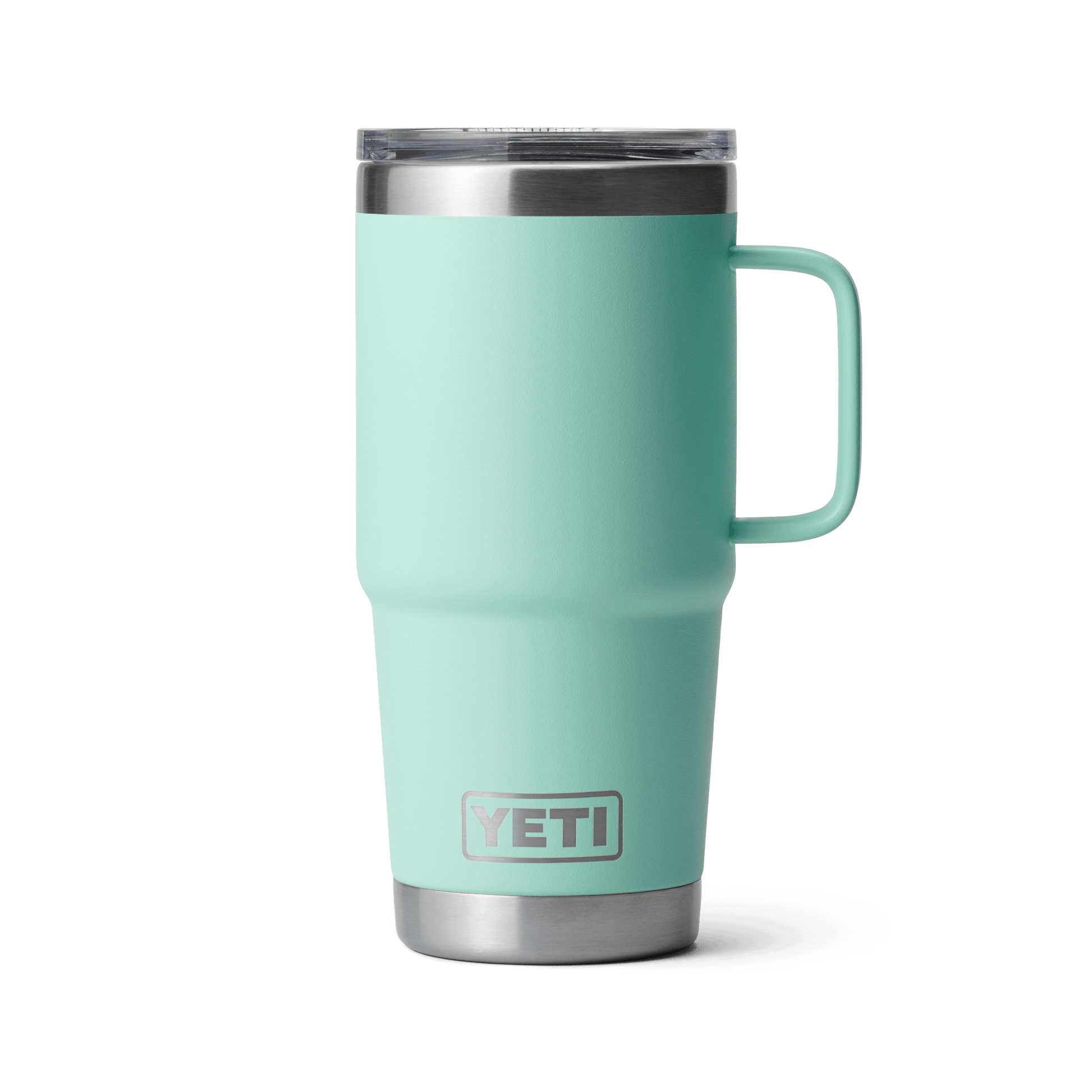 YETI Rambler® Tasse de voyage 20 oz (591 ml) Sea Foam