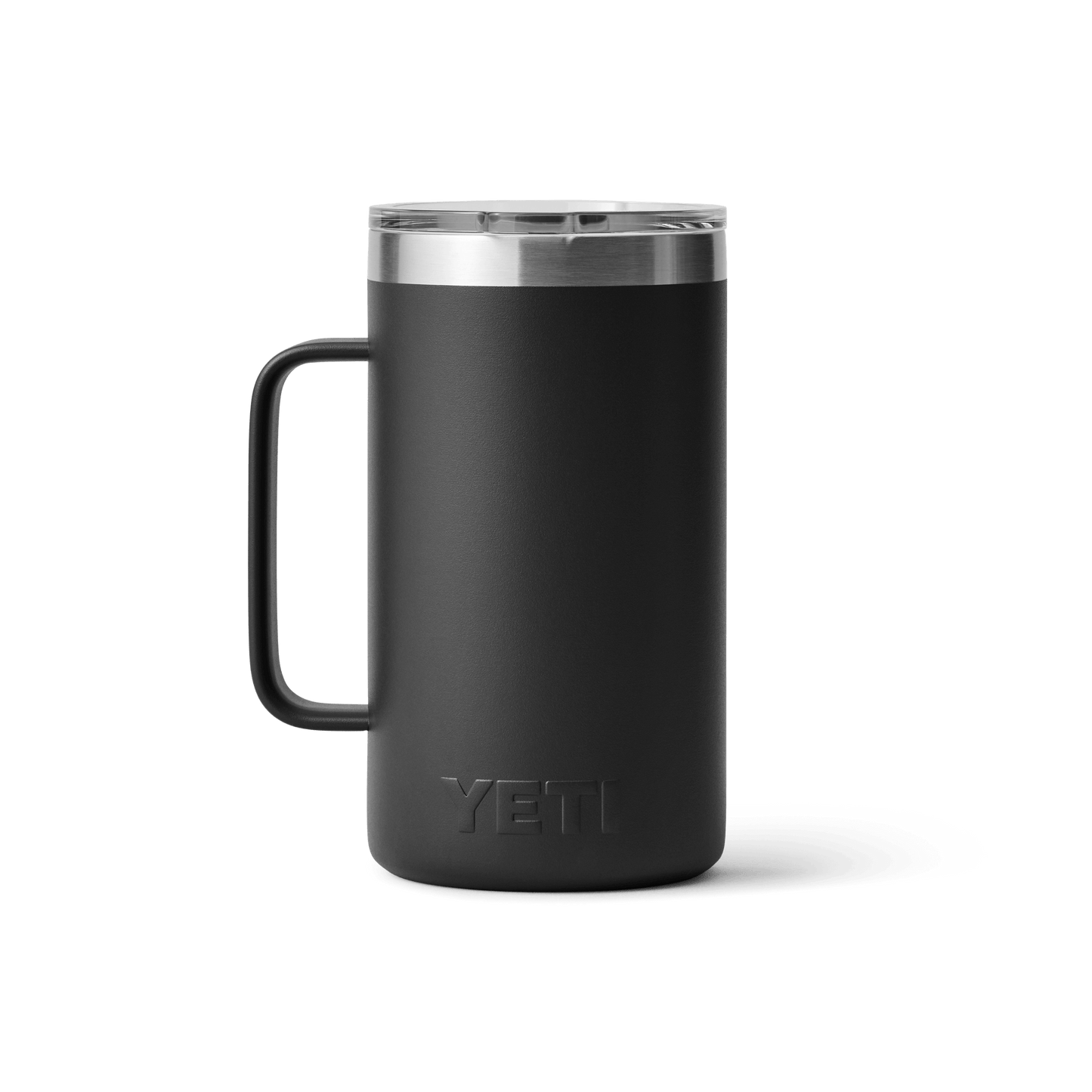 YETI Rambler® Tasse 24 oz (710 ml) Noir