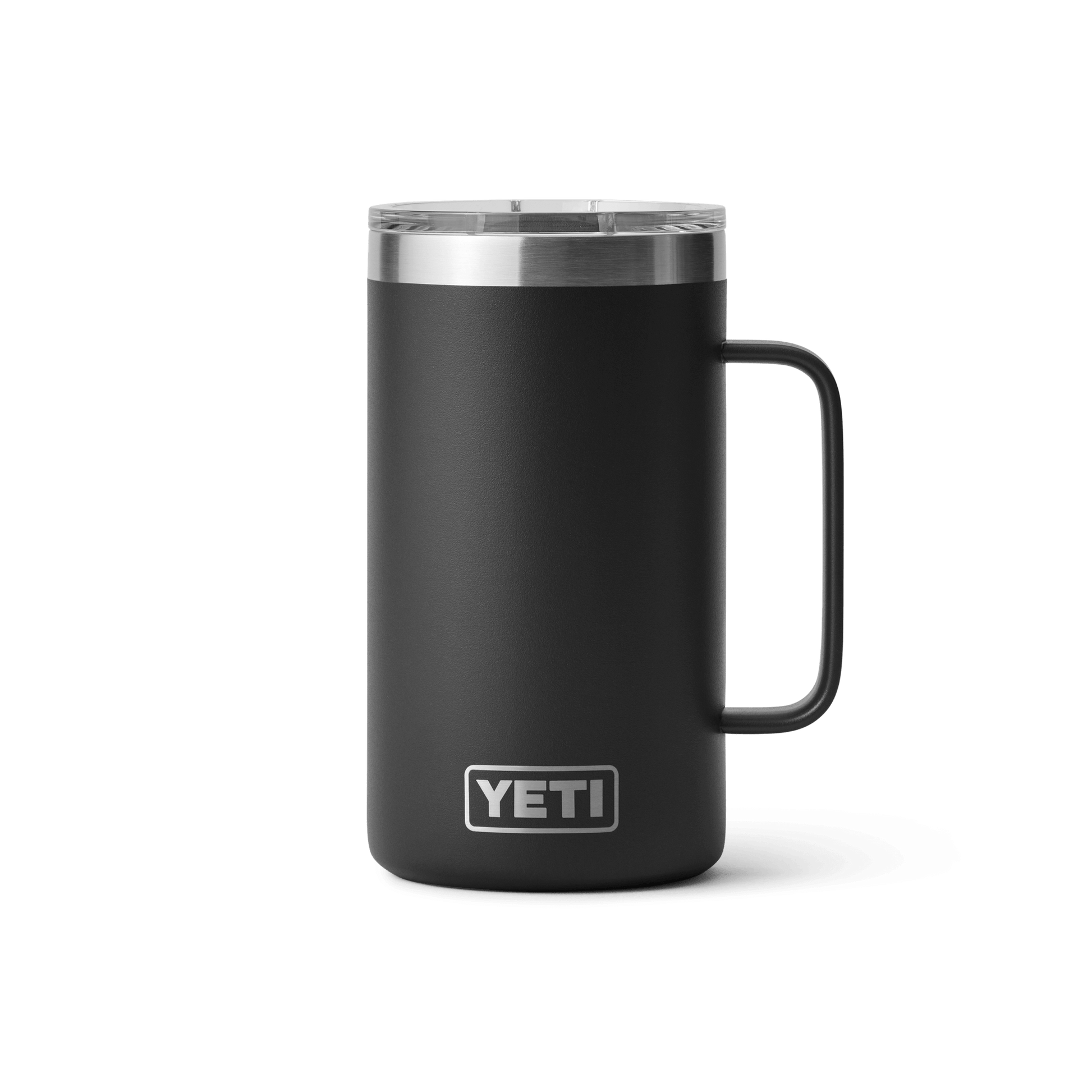 YETI Rambler® Tasse 24 oz (710 ml) Noir