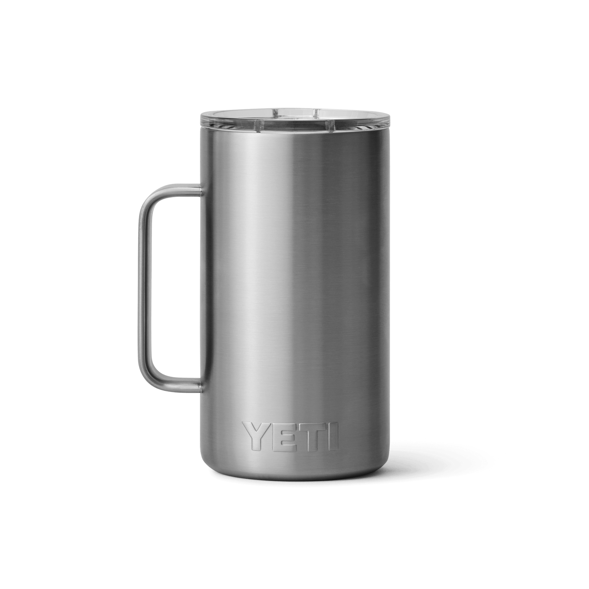 YETI Rambler® Tasse 24 oz (710 ml) Stainless Steel