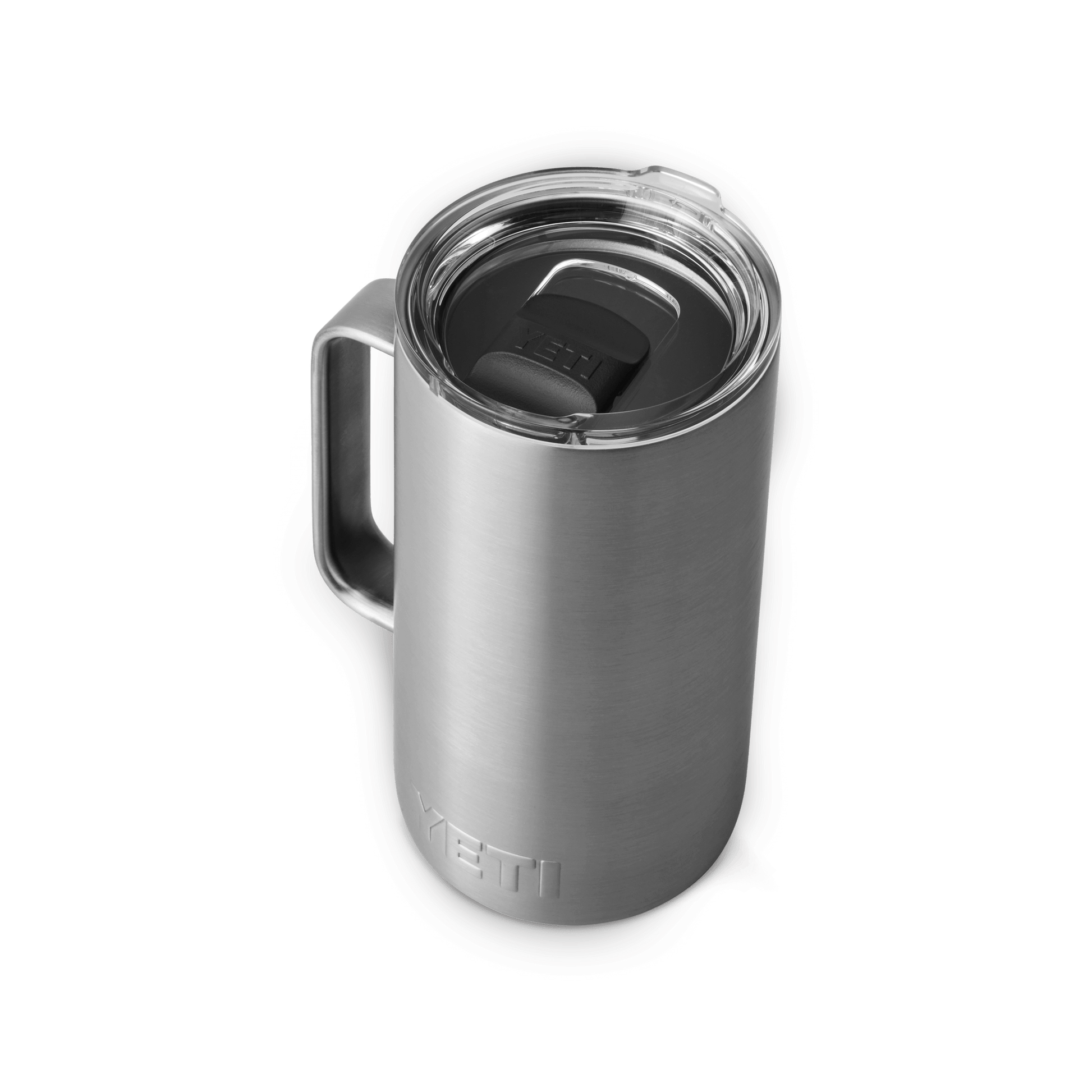 YETI Rambler® Tasse 24 oz (710 ml) Stainless Steel