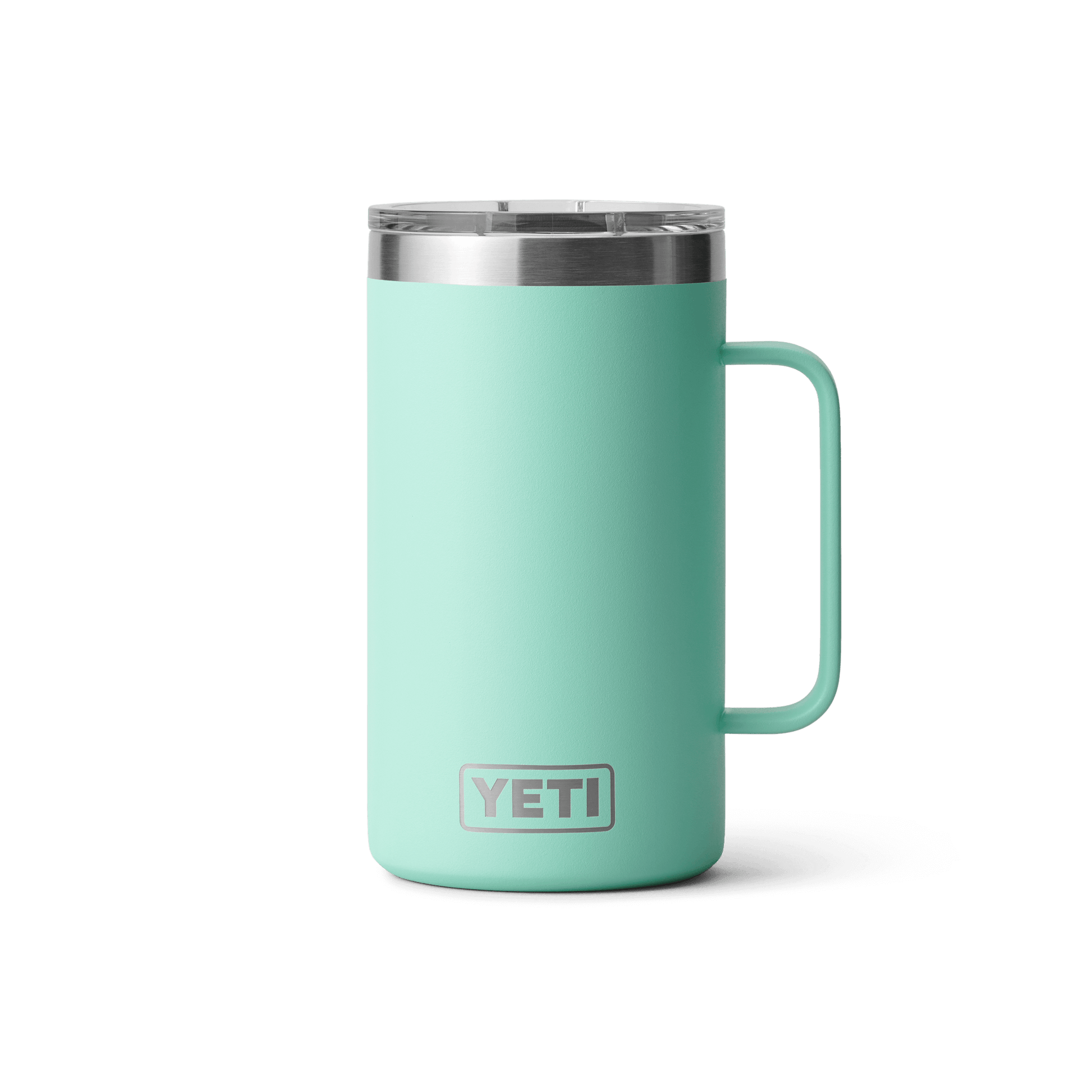 YETI Rambler® Tasse 24 oz (710 ml) Sea Foam