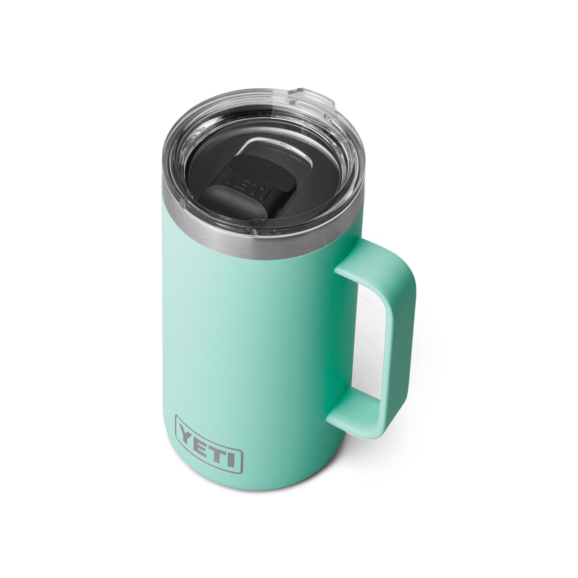 YETI Rambler® Tasse 24 oz (710 ml) Sea Foam