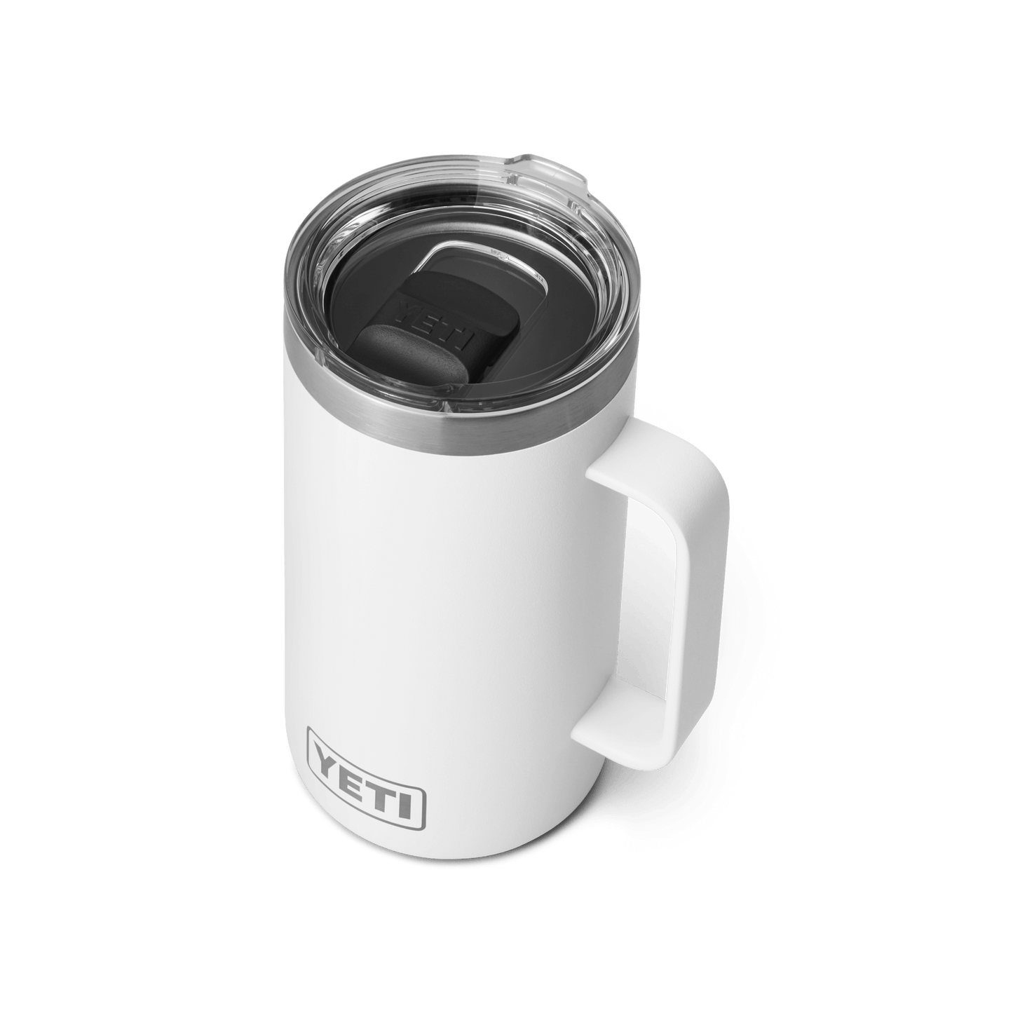 YETI Rambler® Tasse 24 oz (710 ml) Blanc