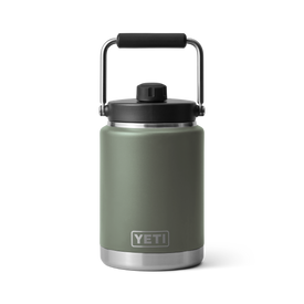 YETI Rambler® Cruche un demi-gallon (1,9 l) Camp Green