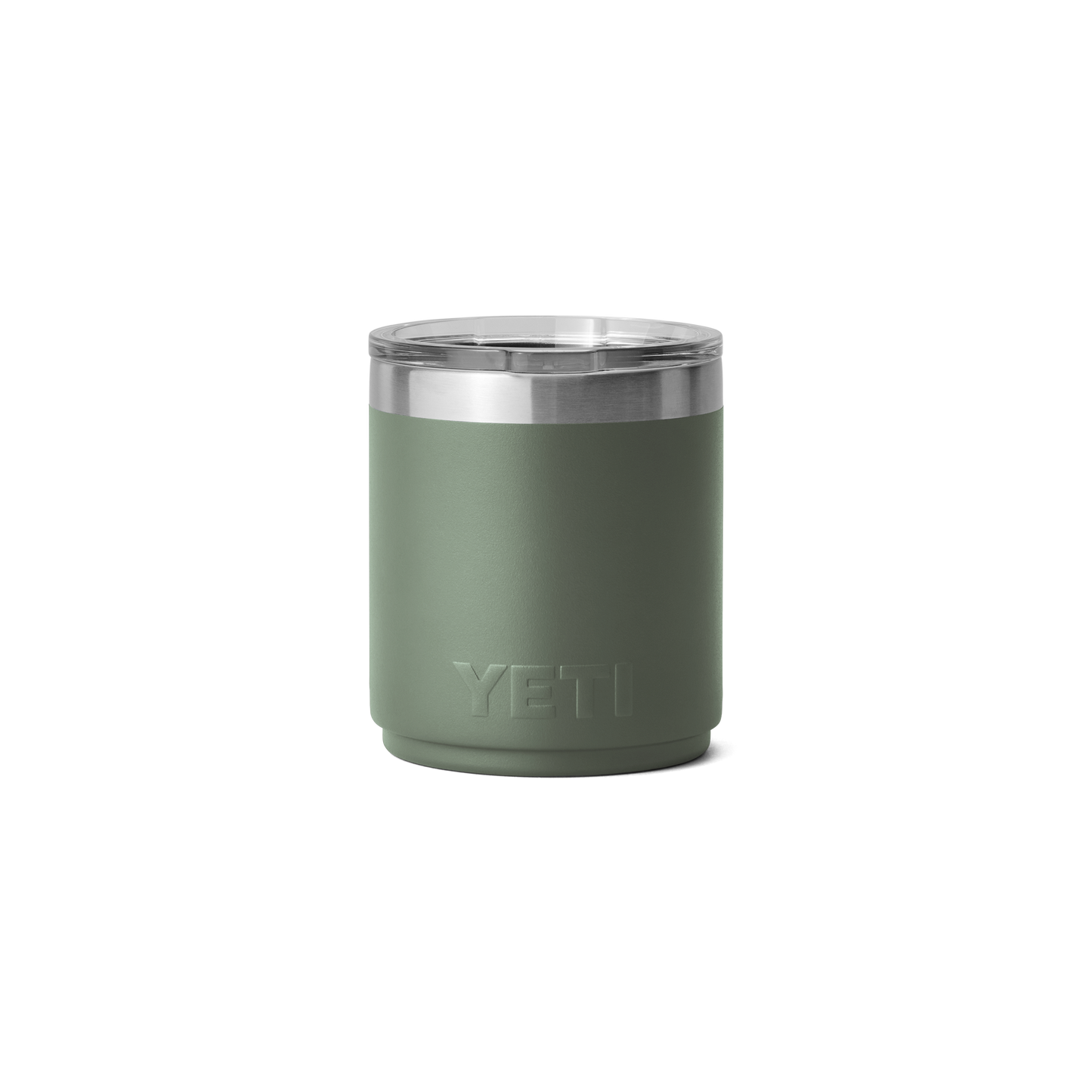 YETI Lowball Rambler® Empilable de 10 OZ (296 ML) Camp Green