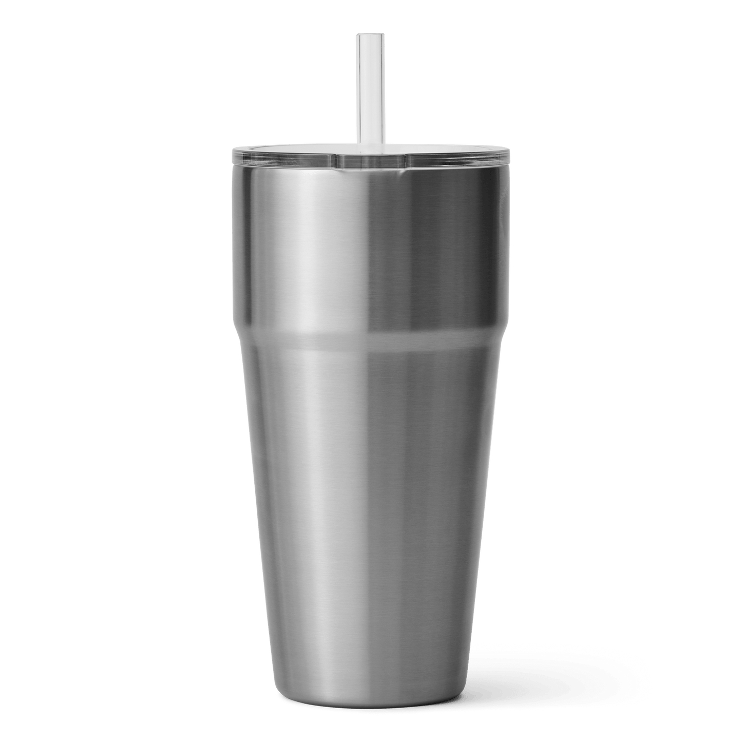 YETI Rambler® Verre 26 oz (760 ml) avec couvercle à paille Stainless Steel