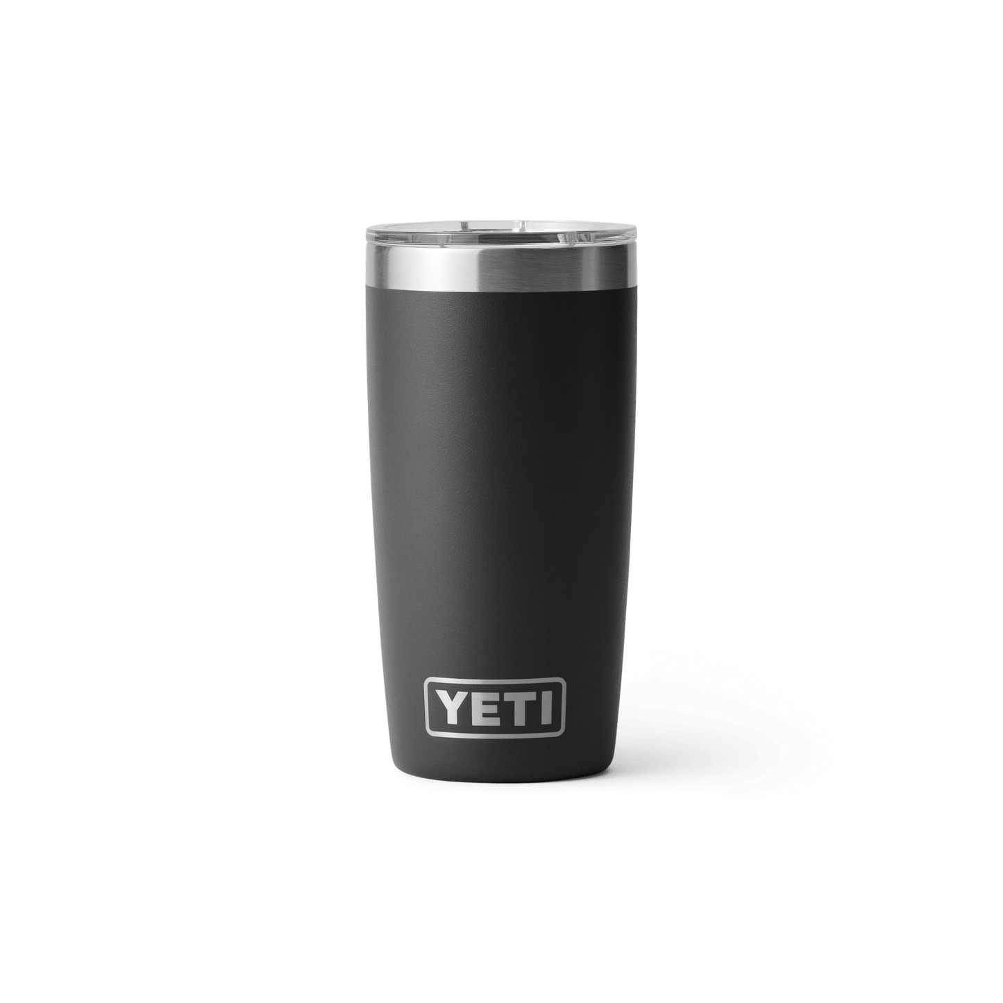 YETI Rambler® Verre 10 oz (296 ml) Noir