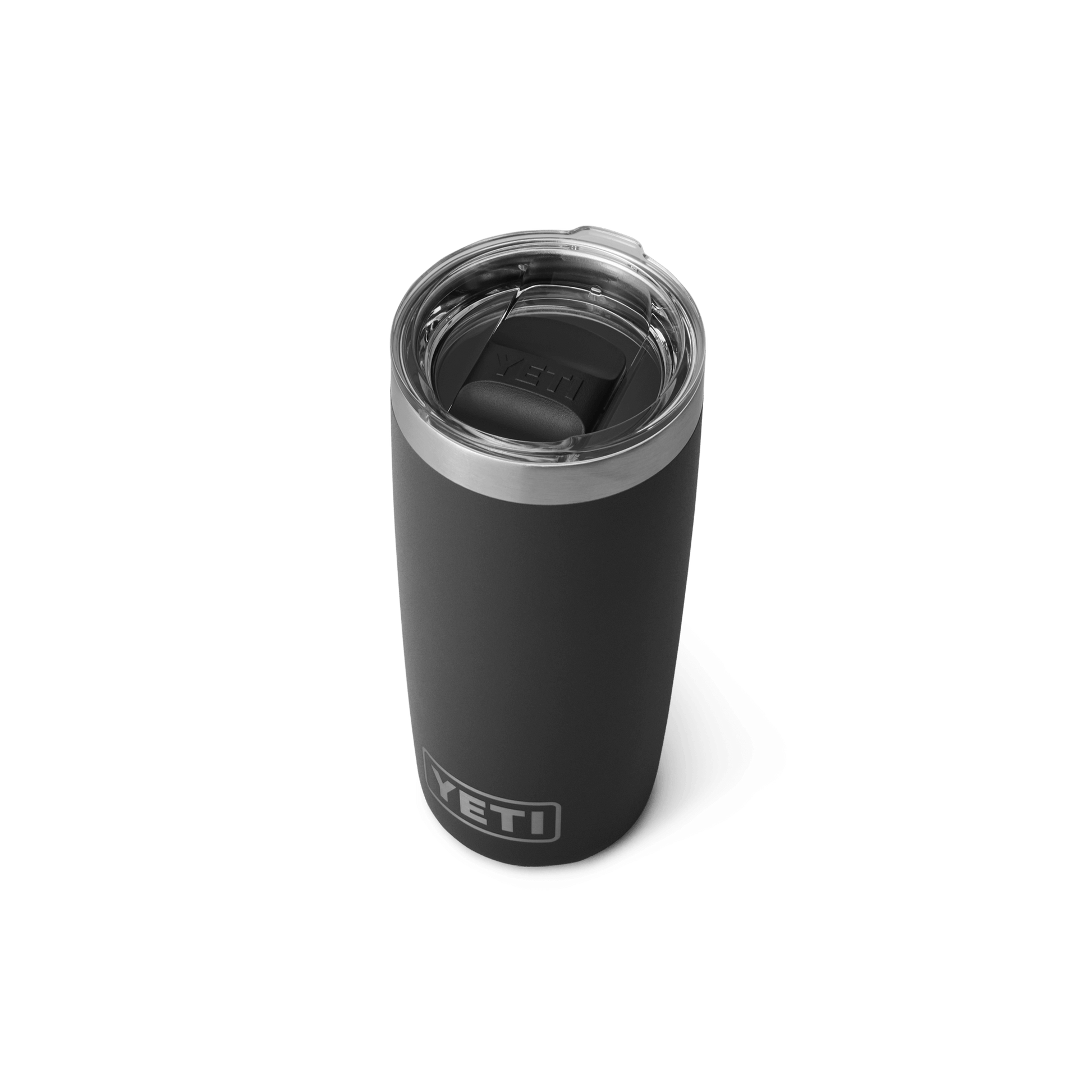 YETI Rambler® Verre 10 oz (296 ml) Noir