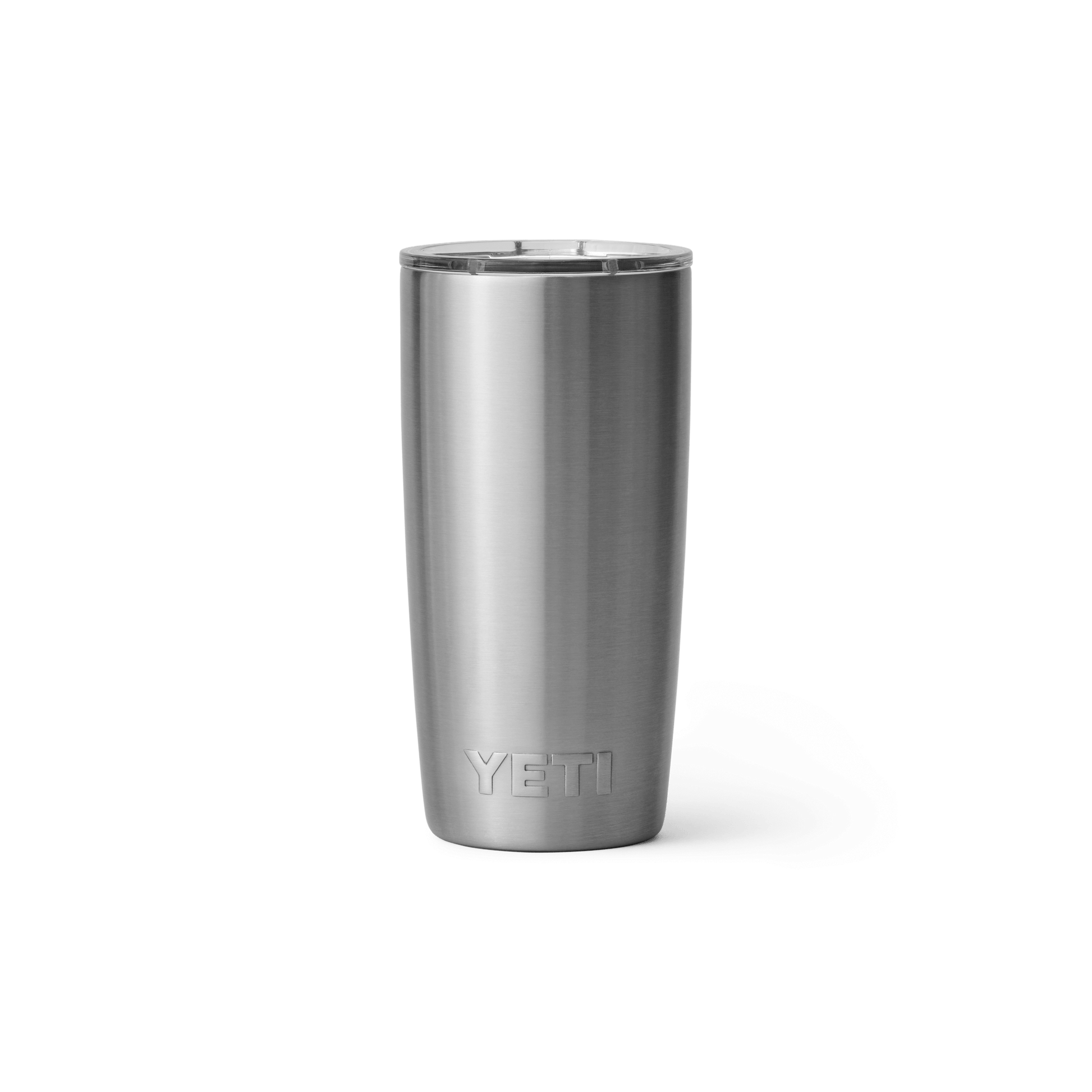 YETI Rambler® Verre 10 oz (296 ml) Stainless Steel