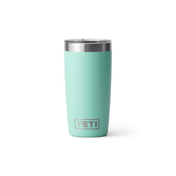 YETI Rambler® Verre 10 oz (296 ml) Sea Foam