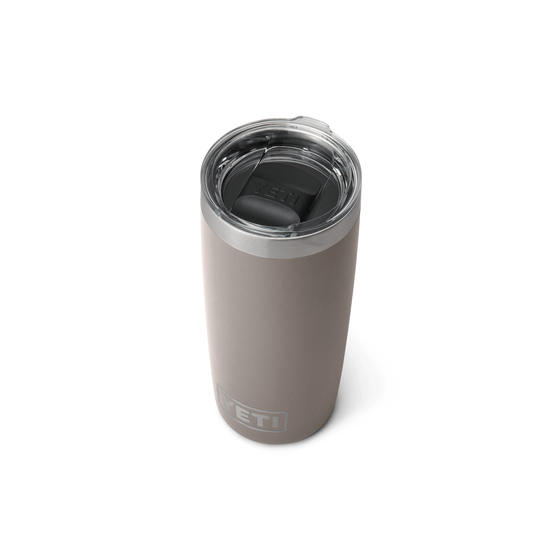 YETI Rambler® Verre 10 oz (296 ml) Stainless Steel