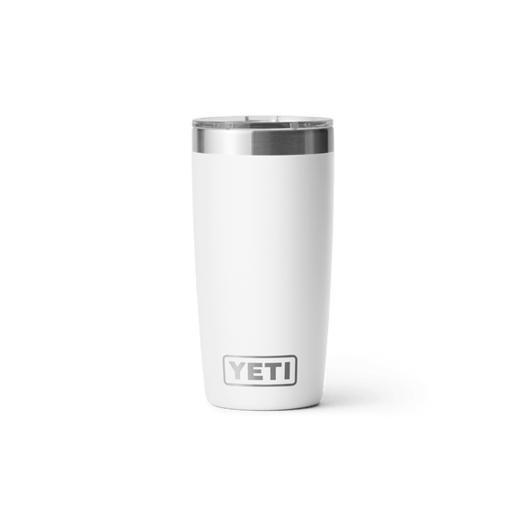 YETI Rambler® Verre 10 oz (296 ml) Blanc