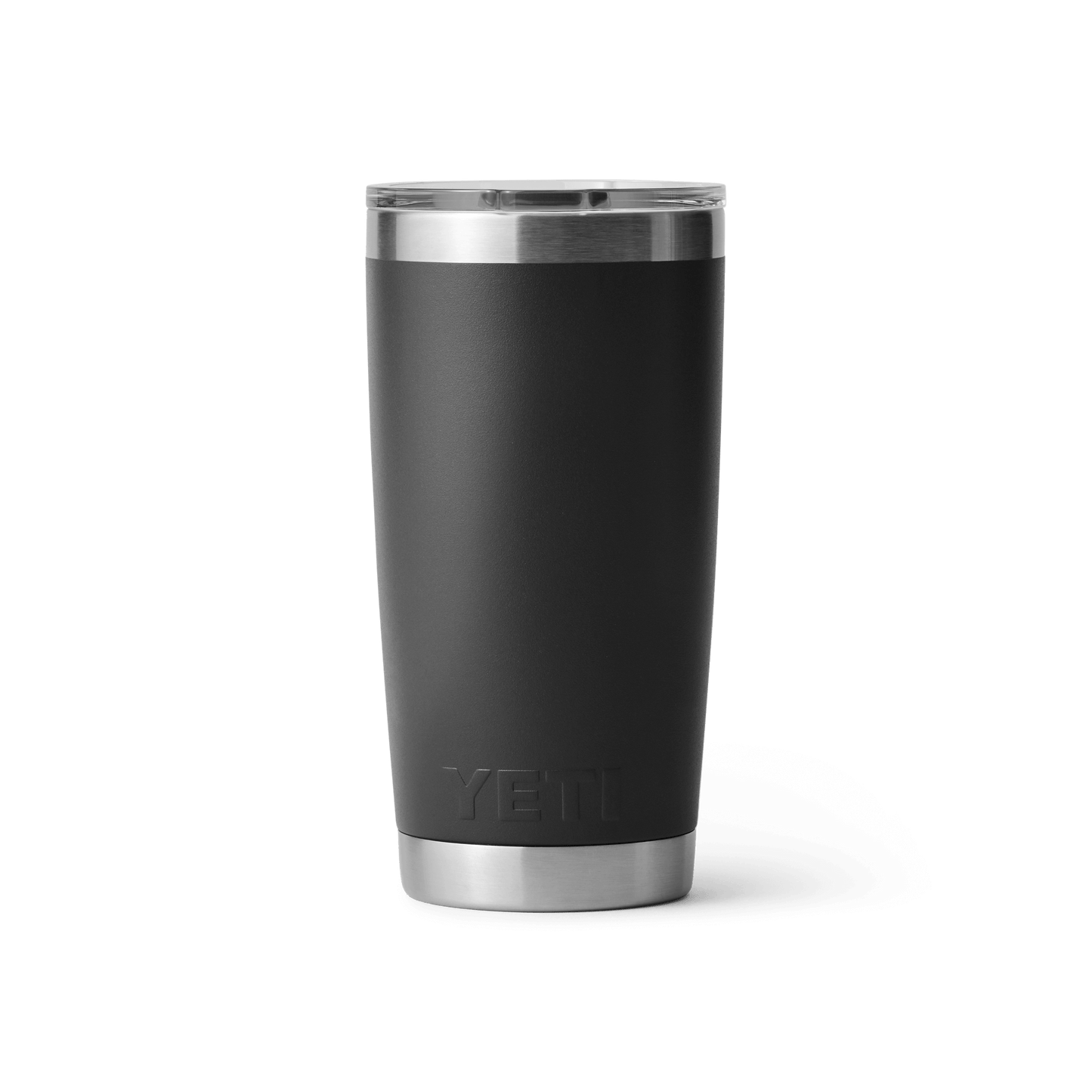 YETI Rambler® Verre 20 oz (591 ml) Noir