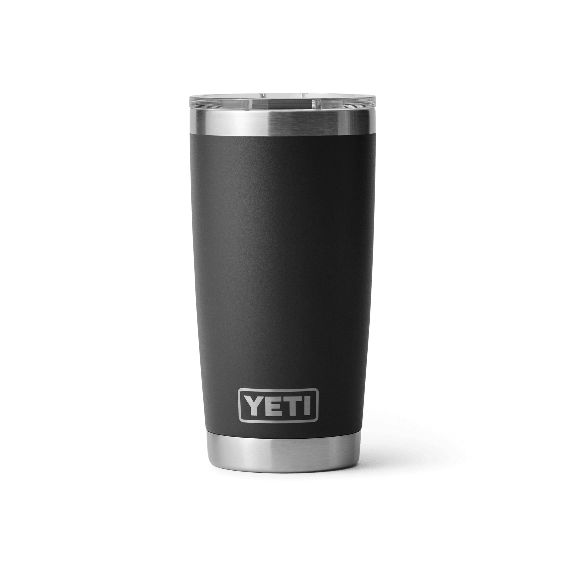 YETI Rambler® Verre 20 oz (591 ml) Noir