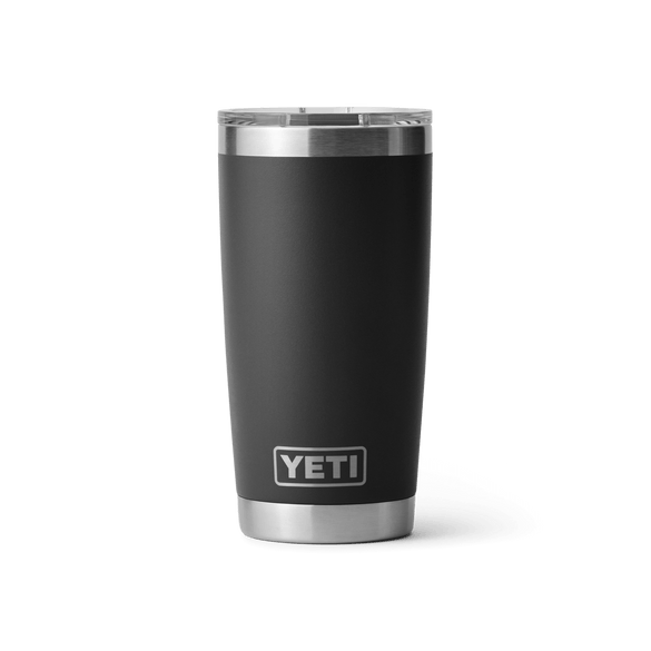 YETI Rambler® Verre 20 oz (591 ml) Noir