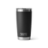 YETI Rambler® 20 oz (591 ml) Tumbler Black