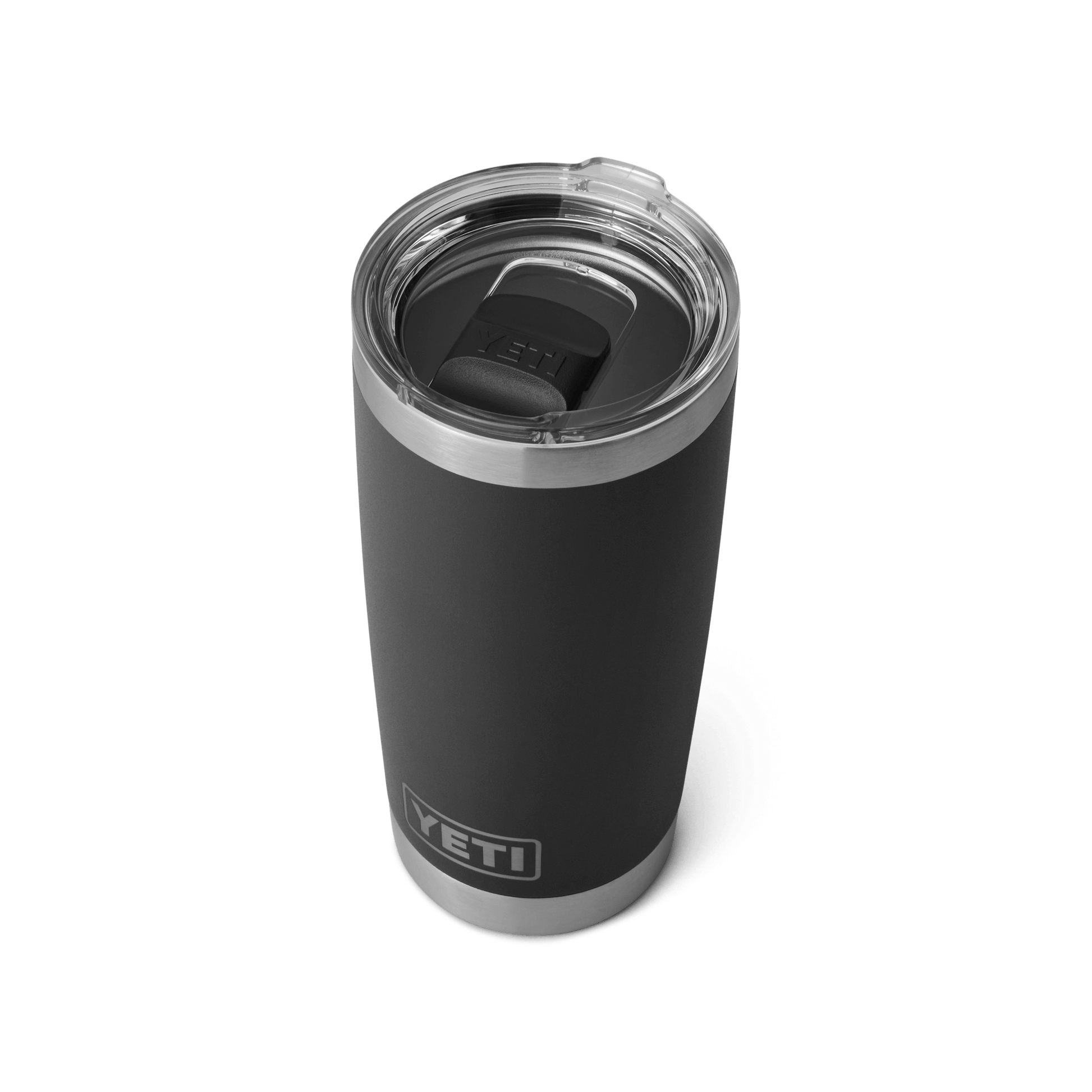 YETI Rambler® Verre 20 oz (591 ml) Noir