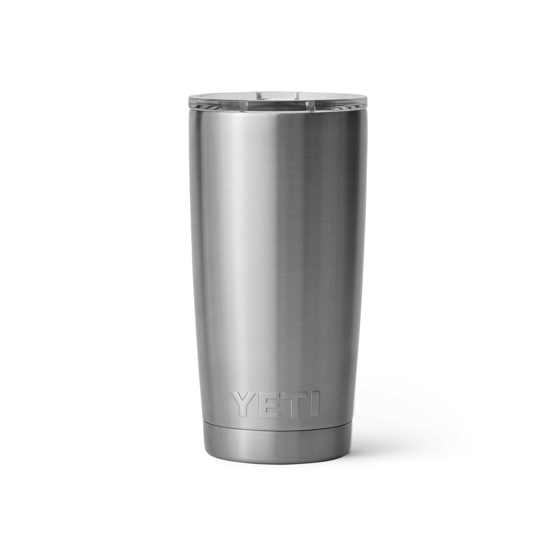 YETI Rambler® Verre 20 oz (591 ml) Stainless Steel