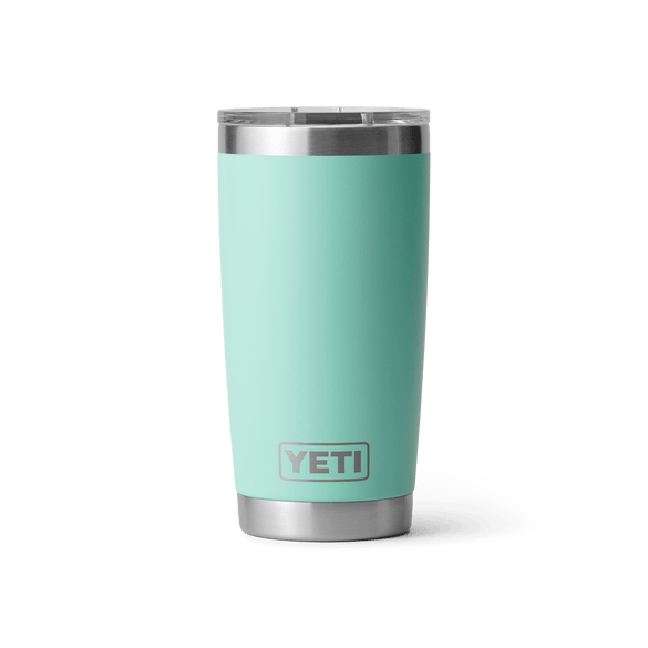 YETI Rambler® Verre 20 oz (591 ml) Sea Foam